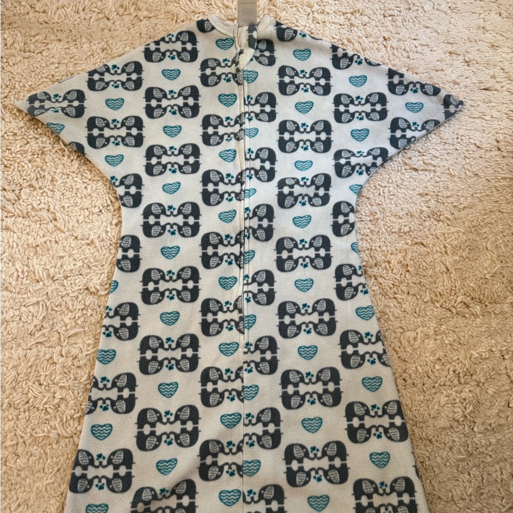 Set of 7 zipadee zip sleep sacks